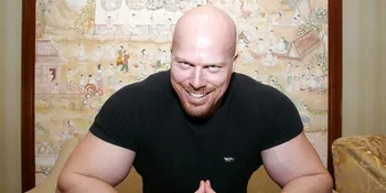 Atlet WWE Nathan Jones Main Film Tentang Tinju, 'BOOLOGAM'