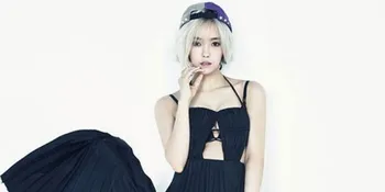 Atraktif dan Seksi, Hyomin T-Ara Rilis Teaser MV 'Nice Body'