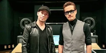 ATSUSHI Gaet Mantan Member EXILE, SHUN Duet di Album