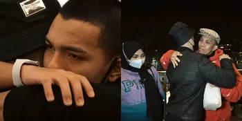 Atta Halilintar &#38; Aurel Hermansyah Tinggalkan Turki, Ini 7 Potret Haru Banjir Air Mata Saat Berpisah dengan Gen Halilintar
