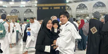 Atta Halilintar dan Aurel Hermansyah Ungkap Berkah Umrah saat Ramadan: Ameena Sudah Bisa Jalan