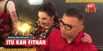 Atta Halilintar Dituding Senggol Mendiang Vanessa Angel, Anang dan Ashanty Pasang Badan