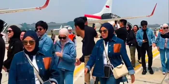 Atta Halilintar Gandeng Tangan Nagita Slavina, Bikin Aurel Hermansyah Kaget