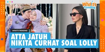 Atta Halilintar Jatuh di Acara 7 Bulanan &#8211; Curhatan Nikita Mirzani Soal Lolly