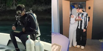 Atta Halilintar Kasih Gombalan ke Aurel Hermansyah di Instagram, Disamakan dengan Hiu Laut