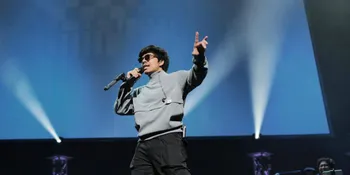 Atta Halilintar Kesal Gara-Gara Mama Nur Terlambat Ajak Pindah Lapak Streaming di Shopee Live