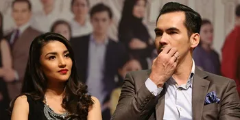 Atalarik Syach - Tsania Marwa Jaga Keharmonisan di Lokasi Syuting