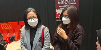 Audi Marissa Urung Cabut Gugatan, Proses Cerai Dengan Anthony Xie Berlanjut