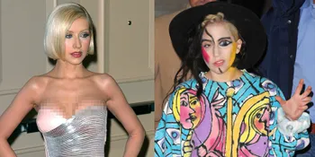 [Audio] Buktikan Telah Akur, Gaga - Aguilera Rilis Single Duet!