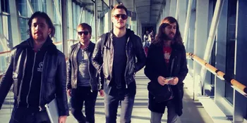 [Audio] Imagine Dragons Ungkap Single Untuk Transformers