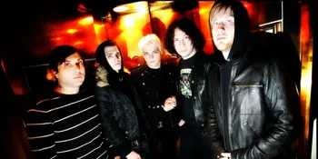 [Audio] Ini Lagu Baru dan Terakhir My Chemical Romance!