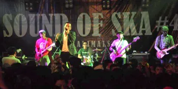 [Audio] 'Kamu di Hatiku', Lagu Shaggydog Yang Direkam di Lokananta