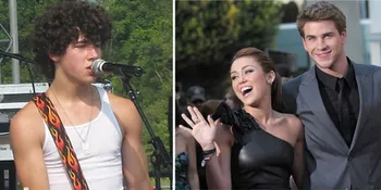 [Audio] Lagu Baru Jonas Brothers Terinspirasi Miley Cyrus?