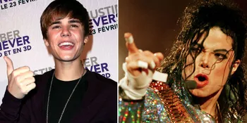 [Audio] Lagu Kolaborasi Justin Bieber - Michael Jackson Bocor!