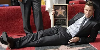 [Audio] Ricky Martin Rilis Single Anyar, Dengarkan di Sini!