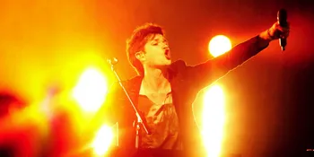 [Audio] The Script Tawarkan Rasa Catchy di Single 'Superheroes'