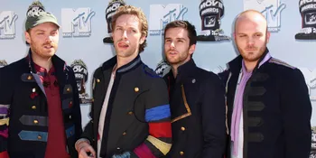 [Audio] Yuk Dengerin Lagu Baru Coldplay, 'Always In My Head'