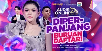 Audisi D'Academy 6 Diperpanjang, Yuk&#160;Buruan&#160;Daftar!
