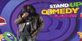 Audisi SUCA 4 Bandung Diwarnai Komika Anak Geng Motor, Para Juri Kehilangan Nyali