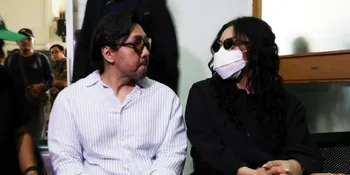 Audrey Davis Siap Bertemu Mantan Kekasih yang Sebar Video Syur di Persidangan, David Bayu Siap Dampingi