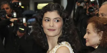 Audrey Tautou Tak Berambisi Tenar di Hollywood