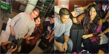 Audy dan Iko Uwais Sepakat Ingin Punya Anak Lagi