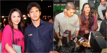 Audy dan Iko Uwais Tak Arahkan Anak Jadi Artis