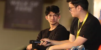 Audy Item Hamil Anak Ketiga, Iko Uwais Pastikan Tetap Aktif Syuting Demi Keluarga