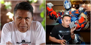 Augie Berbela Sungkawa Atas Perginya Oon: Dia Selalu Bersemangat