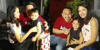 Augie Fantinus Bebas, Ini Support Istri: Harus Semangat Mulai Dari Nol Lagi