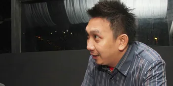 Augie Fantinus 'Ngebut' Berharap Punya Anak Kembar