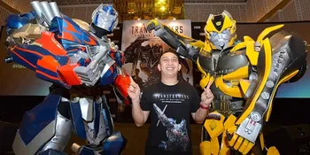 Augie Fantinus: Perilaku Yang Tentukan Karir di Dunia Hiburan