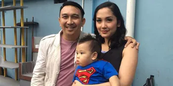 Augie Fantinus Sakit, Sang Istri Rasakan Rawat 'Bayi' Besar