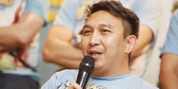 Augie Fantinus Tulis Surat dari Rutan untuk Film 'LAGI LAGI ATENG'