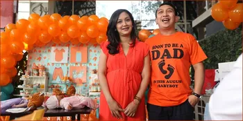 Augie Fantinus Ulang Tahun, Istrinya Melahirkan Anak Pertama