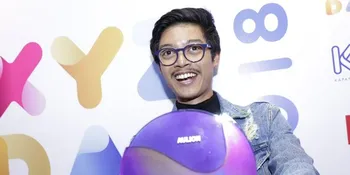 Aulion Pemenang Kategori Arts di XYZ Day, Senang Karyanya Menginspirasi