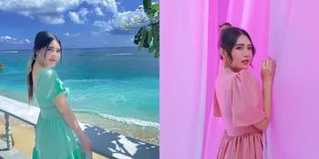 Aura Calon Pengantin Terpancar, Ini 8 Potret Via Vallen yang Makin Cantik dari Hari ke Hari