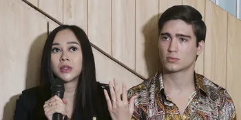 Aura Kasih Menikah dengan Eryck Amaral Setelah Beberapa Bulan Kenalan