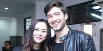 Aura Kasih Sebut Eryck Amaral Sudah Pernah Menikah dan Punya Anak