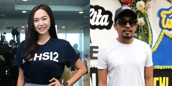 Aura Kasih Tak Mau Jawab Soal Hubungannya Dengan Glenn Fredly