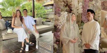 Aura Pengantin Baru Terpancar, Ini 7 Potret Enzy Storia Bareng Suami Selama Bulan Madu