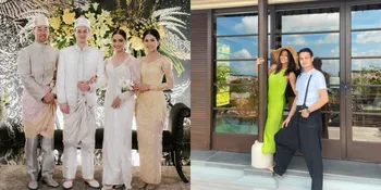 Aura Wanita Sudah Menikah Emang Beda, Ini 7 Potret Amanda Khairunnisa Adik Maudy Ayunda yang Lagi Honeymoon - Parasnya Manglingi