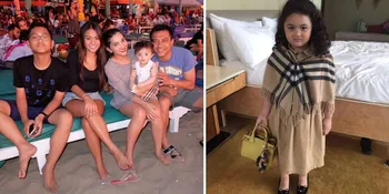 Aurel & Azriel Ajak Baby Arsy ke Ulang Tahun Amora Lemos