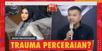 Aurel Curhat Trauma Soal Perceraian, Anang Hermansyah: Normal &#38; Wajar Kok