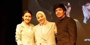 Aurel Hermansyah Dapat Body Shaming, Atta Halilintar Ciptakan Lagu 'Berhak Bahagia'