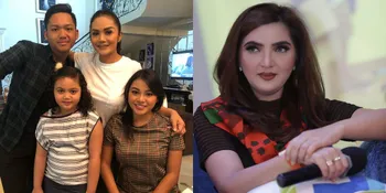 Aurel Hermansyah Dianggap Netizen Terlihat Lebih Gemuk, Ini Penjelasan Ashanty