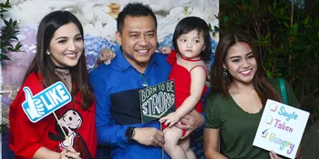 Aurel Hermansyah Diterima Kuliah di Binus, Anang Tak Suka?