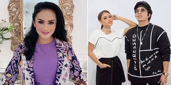 Aurel Hermansyah Mau Nikah dengan Atta Halilintar, Krisdayanti Sudah Beri Restu?