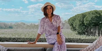 Aurel Hermansyah Pakai Kebaya Tradisional dan Berubah Jadi Gadis Bali, Cantik Bikin Pangling!