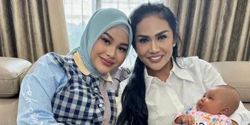 Aurel Hermansyah Sedih Dihujat, Kris Dayanti Ingatkan Netizen untuk Bijak Bersosial Media